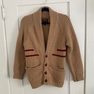 Pendleton Cardigan Sweater Size Small from The Portland Collection
